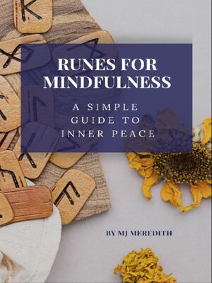cover image of Runes for Mindfulness